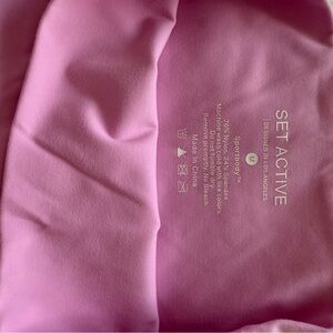 SET Active Women's Lucky Charm Legging